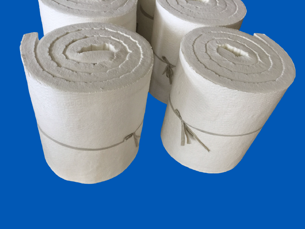 雨湖陶瓷纤维毯